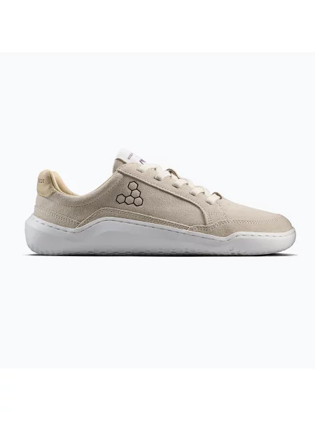 Încălțăminte barefoot pentru bărbați Vivobarefoot Gobi II sand/fig