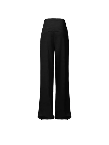 Pantaloni Almaz alergare negru