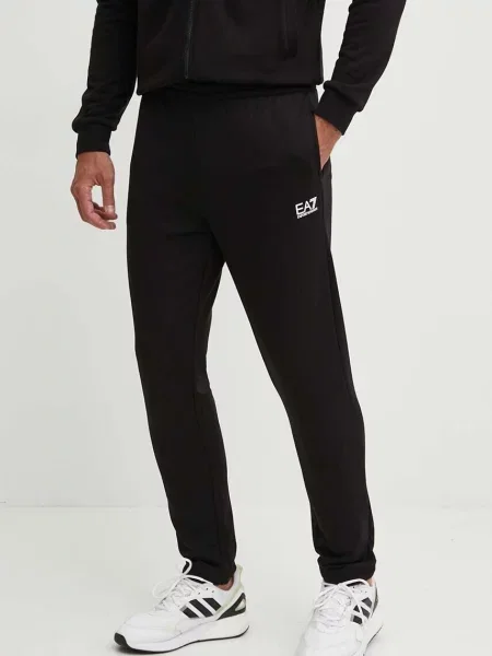 Emporio Armani trening barbati negru