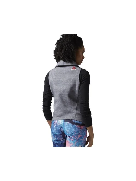 Geacă Reebok Sport gri