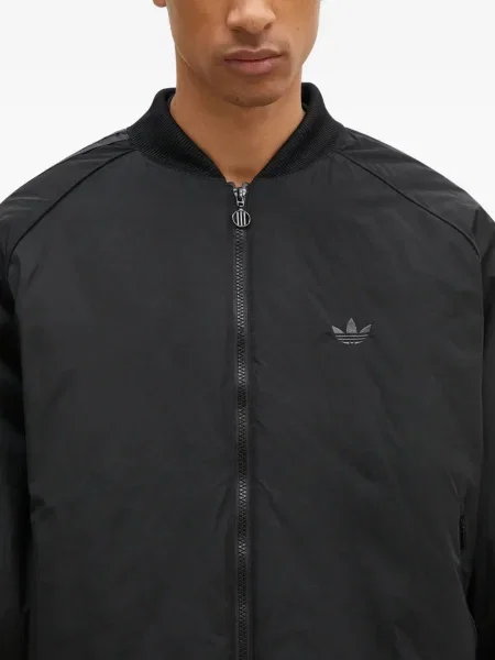 Sneakerși Adidas Gazelle cu model floral cu imagine negru