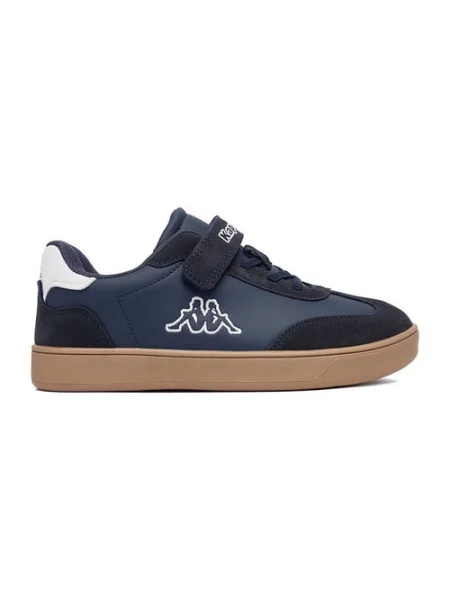 Sneakersy granatowe