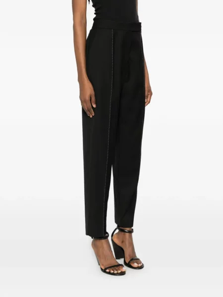 Pantaloni Nissa negru