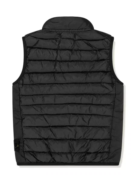 Kamizelka dziecięca Stone Island czarna