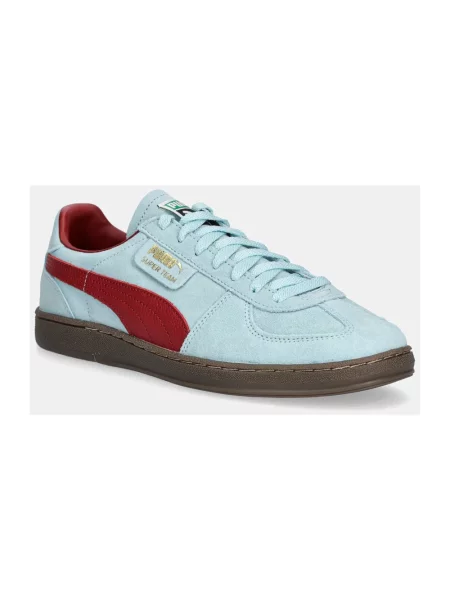 Puma Sneakersy Super Team SD 07 niebieski