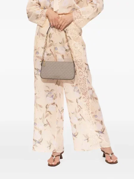 Portofel Michael Michael Kors din piele maro