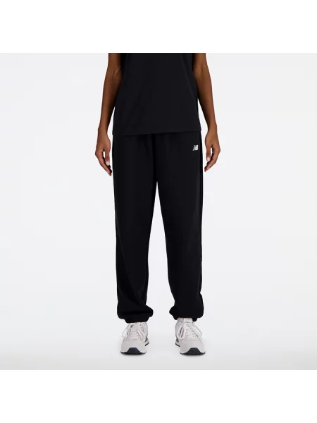 Spodnie New Balance – czarne