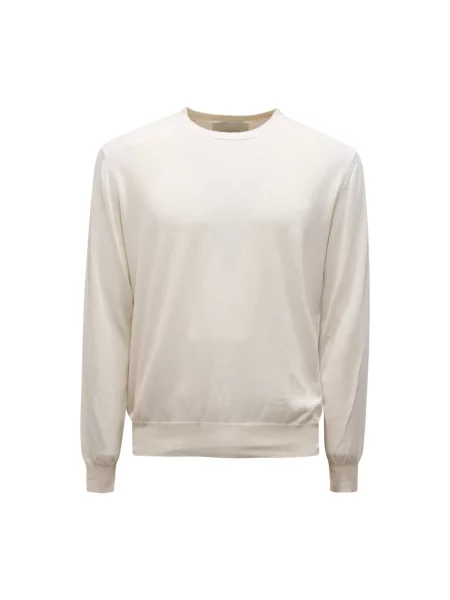 Sweter Ballantyne biały