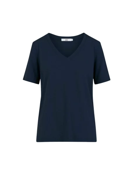 Coster Copenhagen Top CC noapte albastru