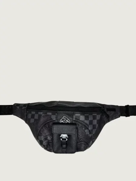 Sprayground övtáska fekete