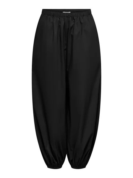 JDY Pantaloni JDYFrankie' negru