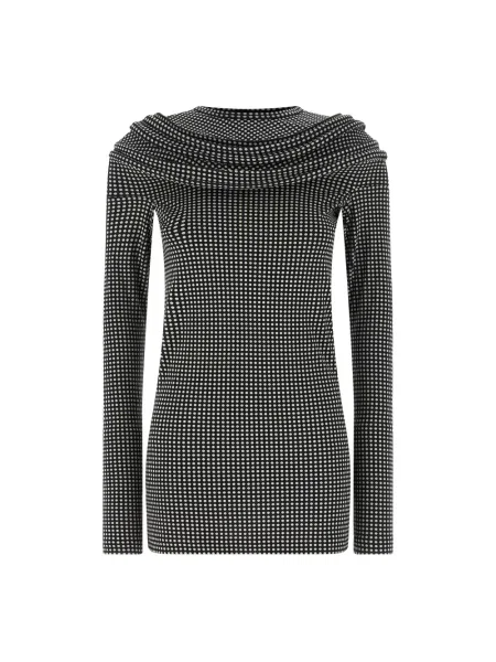 Sukienka mini Junya Watanabe czarna