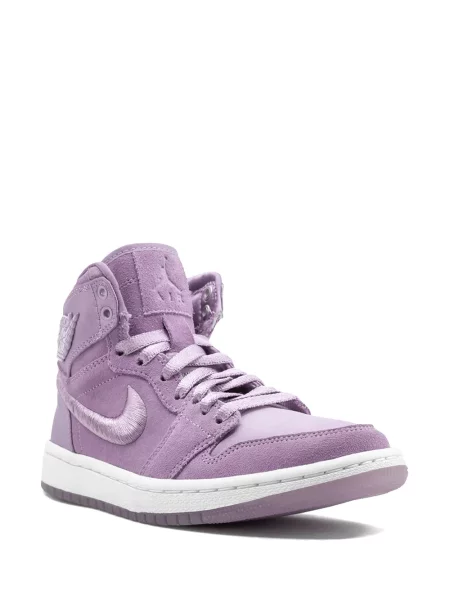 Sneakersy dziecięce Jordan Air Jordan 1 fioletowe