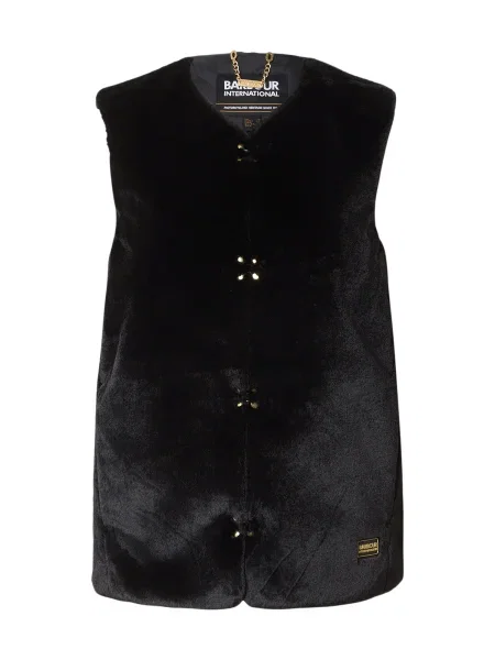 Barbour International Vesta Mialn' čierna