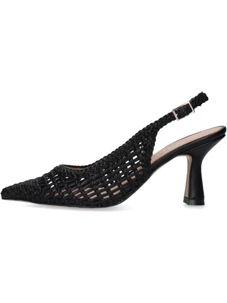 Pantofi Anita negru