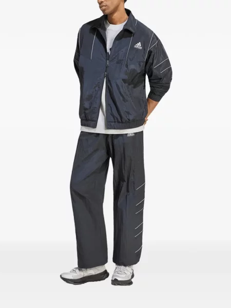 Geacă Adidas albastru