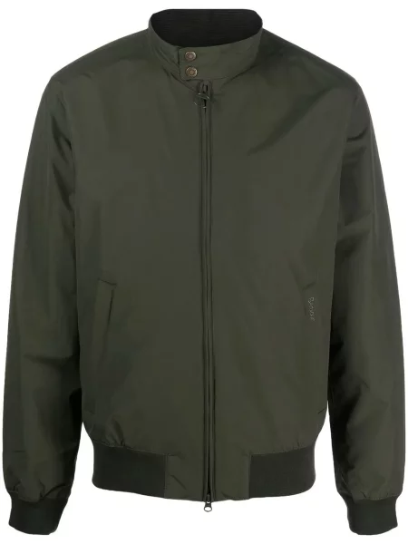 Geacă bomber Barbour verde
