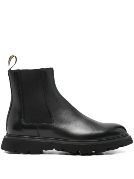 Botine chelsea Doucal's negru