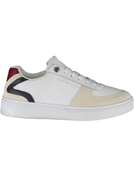 Teniși Tommy Hilfiger alb
