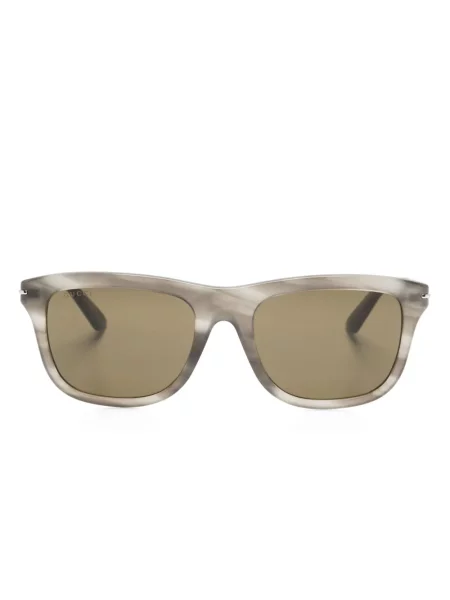 Ochelari de soare Gucci Eyewear gri