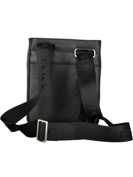 Geantă crossbody Tommy Hilfiger negru