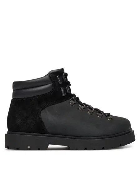 Birkenstock Pohodni čevlji Jackson črna