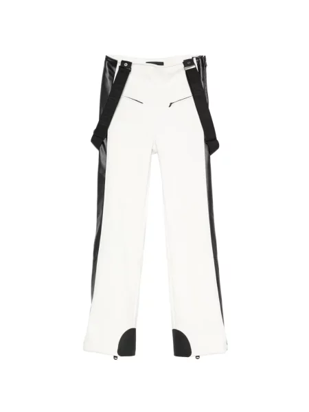 Pantaloni de schi Goldbergh alb