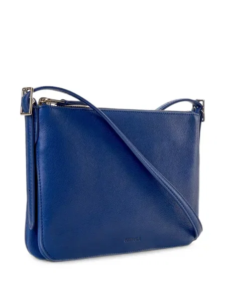 Geanta crossbody Shinola din piele albastru