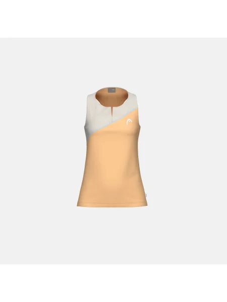 T-shirt Head Spirit Woman pomarańczowa