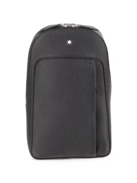 Geantă Montblanc slingback negru