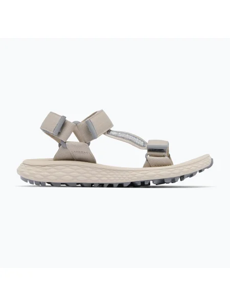 Дамски сандали Konos Globetrot flint grey/sea salt на Columbia бежово
