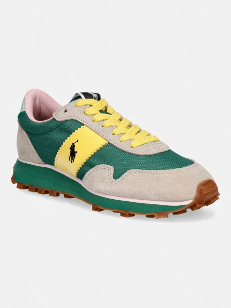 Polo Ralph Lauren Prl sneakers pentru femei verde