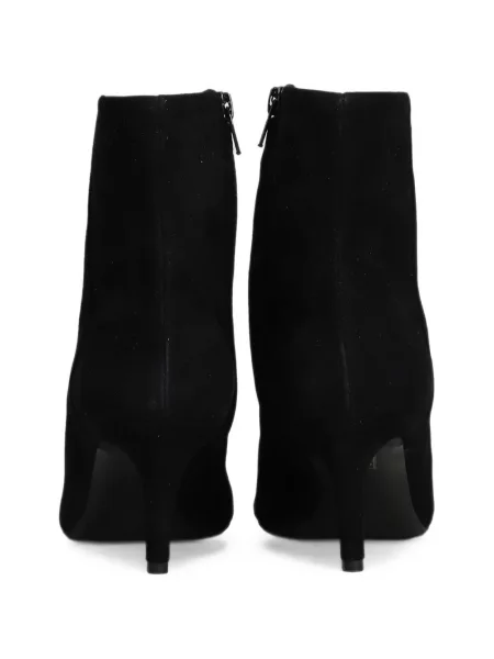 Botine Fabio Rusconi din piele de căprioară negru