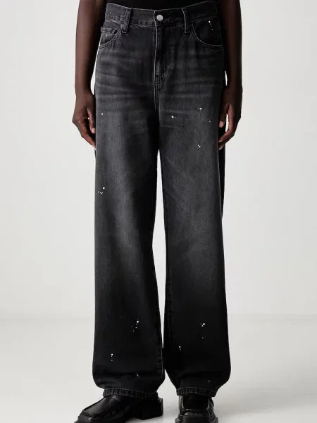 Carhartt WIP W Arin blugi tapered pentru femei