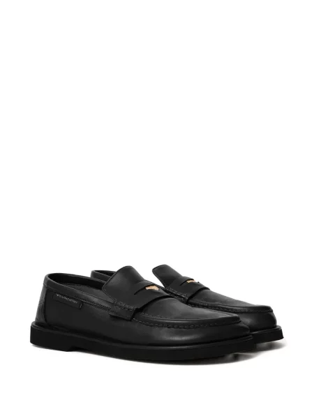 Pantofi loafer Stella Mccartney negru