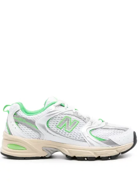 Sneakerși New Balance 530 plasă alb