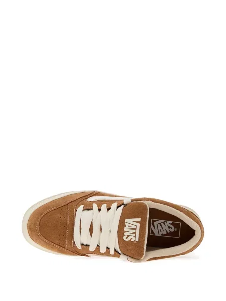 Sneakerși Vans maro
