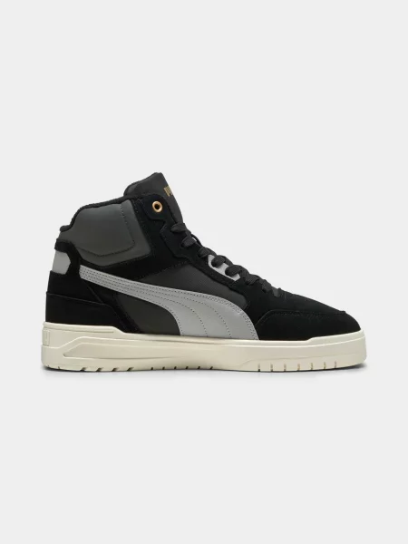 Кеды Puma черные