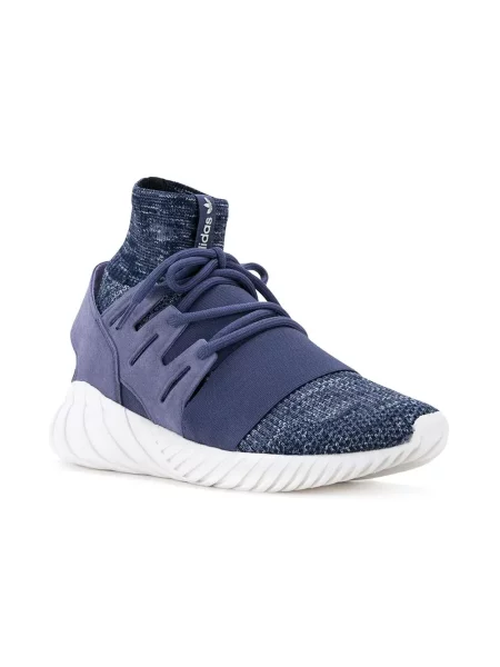 Sneakersy Adidas Pro model białe