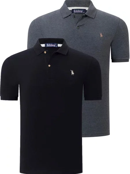 Риза Dewberry черно