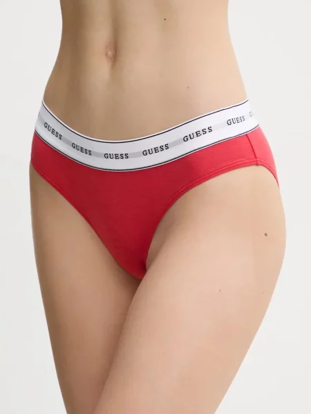 Бикини Guess CARRIE червено
