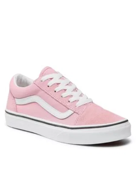 Vans Tenisky Old Skool Růžová bílé