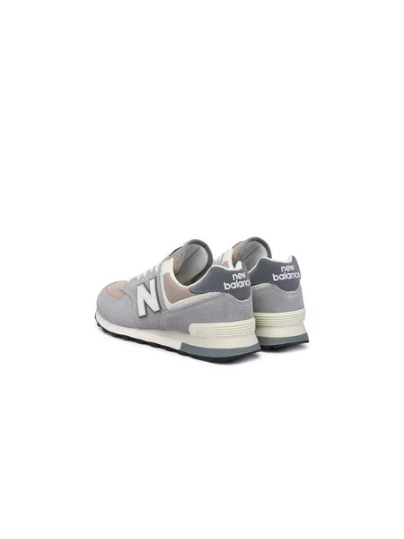 New Balance Sneakersy sivá