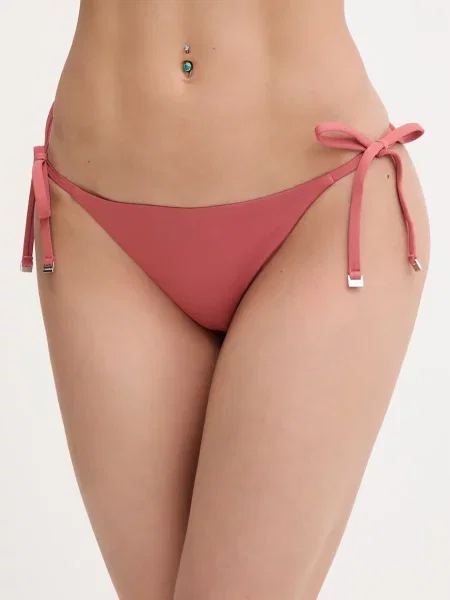 Calvin Klein plavkové nohavičky dámske ružová