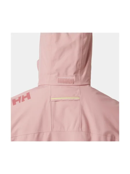 Helly Hansen Jachetă navigație Midlayer Sailing roz
