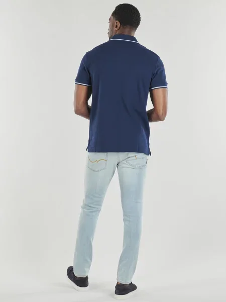 Tricou Versace Jeans Couture albastru