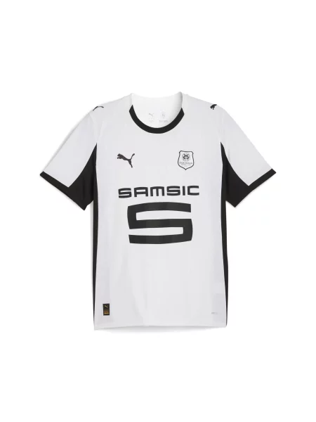 Koszulka wyjazdowa Stade Rennais F.C. PUMA biała