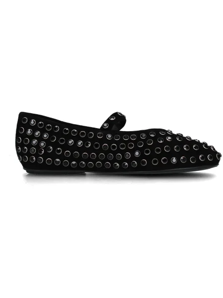 Pantofi Ekp negru