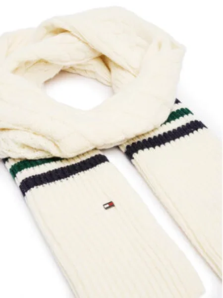 Tommy Hilfiger Šalikas Écru