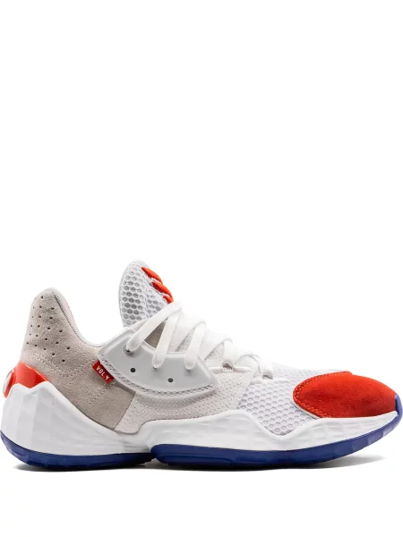 Sneakerși Adidas alb